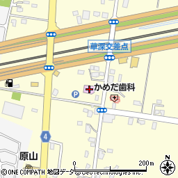 日の丸パチンコ千葉ニュータウン店周辺の地図