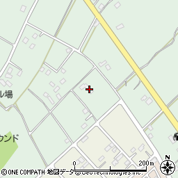 茨城県神栖市矢田部9794周辺の地図