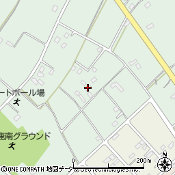 茨城県神栖市矢田部9749周辺の地図