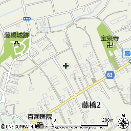 ペンファブリケーションジャパン株式会社周辺の地図
