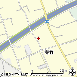 東成建設株式会社周辺の地図