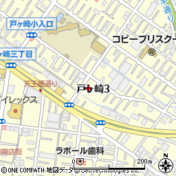 株式会社斉藤土建周辺の地図