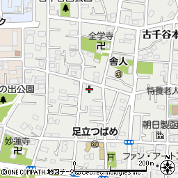 株式会社中道運輸周辺の地図