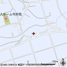 今井城学園周辺の地図