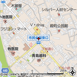 ＥＮＥＯＳ　Ｄｒ．Ｄｒｉｖｅ下呂温泉店周辺の地図