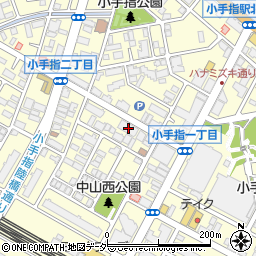 有限会社ミッキー周辺の地図