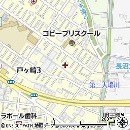 濱島マンション周辺の地図