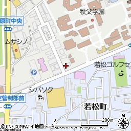 サイケイ・ビューティ工房周辺の地図