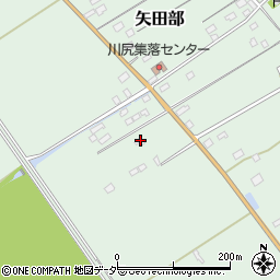 茨城県神栖市矢田部4798周辺の地図