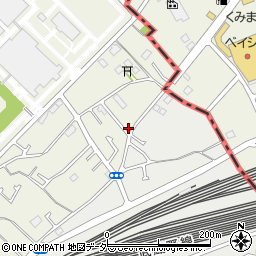 東京都清瀬市下宿3丁目1424-13周辺の地図