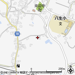 千葉県成田市松崎1521周辺の地図