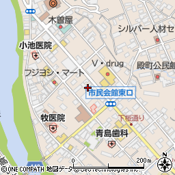 株式会社昭和屋工業店舗周辺の地図