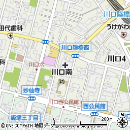 株式会社正田軽銀鋳造所周辺の地図
