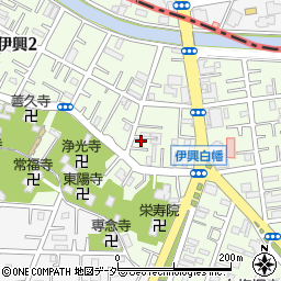 富士文化電機周辺の地図