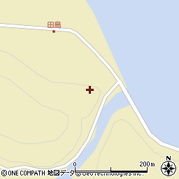 長野県木曽郡王滝村1594周辺の地図