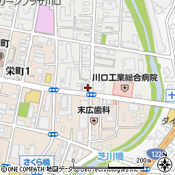 小野鍼灸院周辺の地図