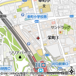 Public House ブリューギア周辺の地図