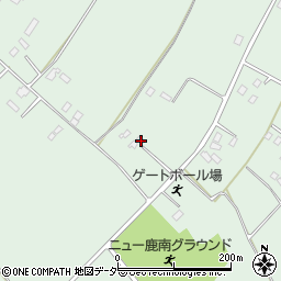茨城県神栖市矢田部11299周辺の地図