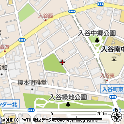 東京都足立区入谷5丁目周辺の地図