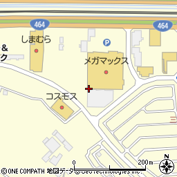 焼肉や漫遊亭 千葉ニュータウン店周辺の地図