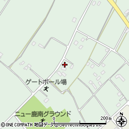 茨城県神栖市矢田部9729周辺の地図