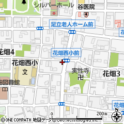 第７新井ビル周辺の地図