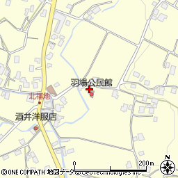 長野県伊那市富県7928周辺の地図