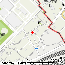 東京都清瀬市下宿3丁目1424周辺の地図