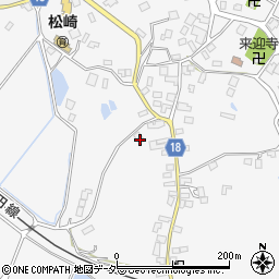 千葉県成田市松崎2064-8周辺の地図