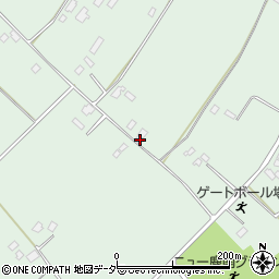 茨城県神栖市矢田部1142周辺の地図