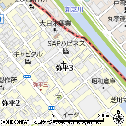 富士塗装工業株式会社周辺の地図