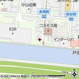 株式会社黒沢周辺の地図
