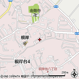 コーポ十和田周辺の地図