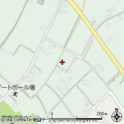 茨城県神栖市矢田部9753周辺の地図