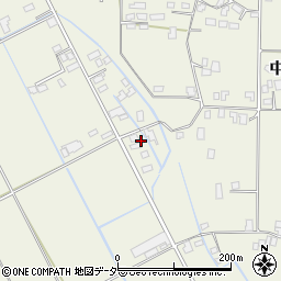 長野県伊那市東春近中殿島2911周辺の地図