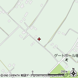 茨城県神栖市矢田部11420周辺の地図