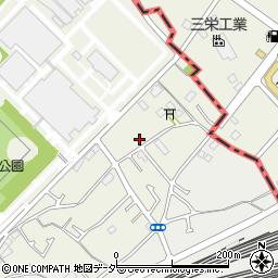 東京都清瀬市下宿3丁目1385周辺の地図
