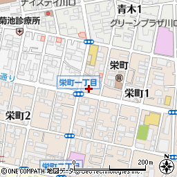 篠山物流株式会社周辺の地図