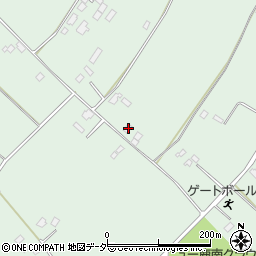 茨城県神栖市矢田部11422周辺の地図