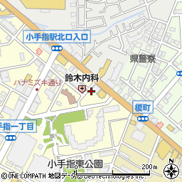 Ｋ’ｓＰＡＲＫ小手指町第２２駐車場周辺の地図