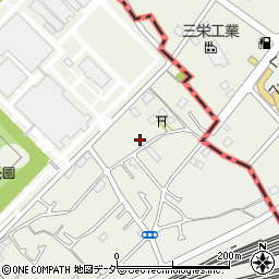 東京都清瀬市下宿3丁目1384周辺の地図