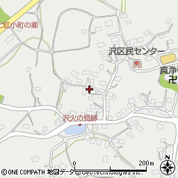 千葉県香取市沢1484周辺の地図