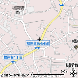 産経新聞朝霞専売所周辺の地図