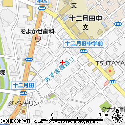 有限会社ブレイズジャパン周辺の地図