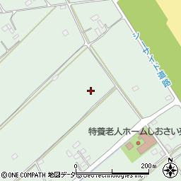 茨城県神栖市矢田部9462周辺の地図