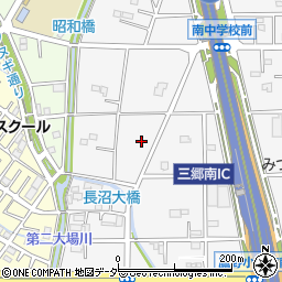有限会社江川商会　鷹野店周辺の地図