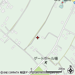 茨城県神栖市矢田部9742周辺の地図