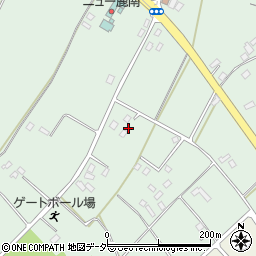 茨城県神栖市矢田部9726周辺の地図