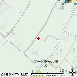 茨城県神栖市矢田部11286周辺の地図