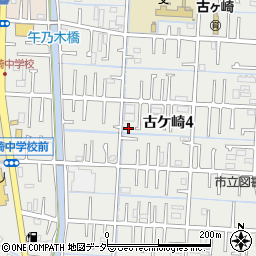 株式会社佐川周辺の地図